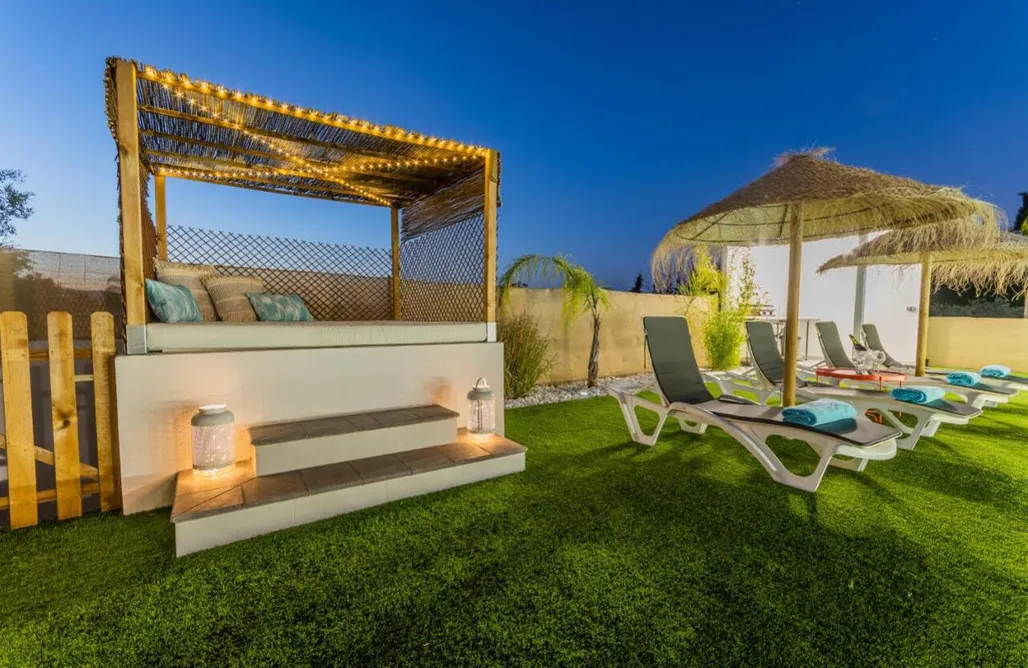 alojamientos AlohaCamp Finca La Libelula 1