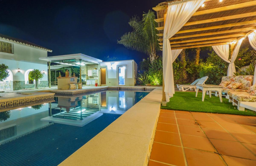 AlohaCamp Finca Vallehermoso 1