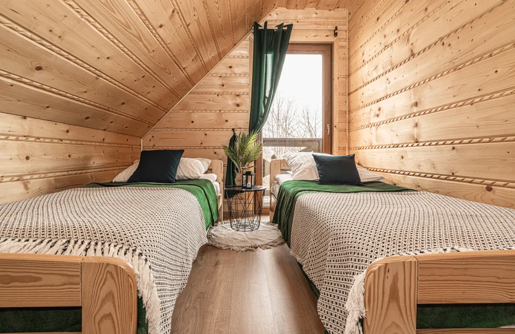 AlohaCamp Domek Hanka 2