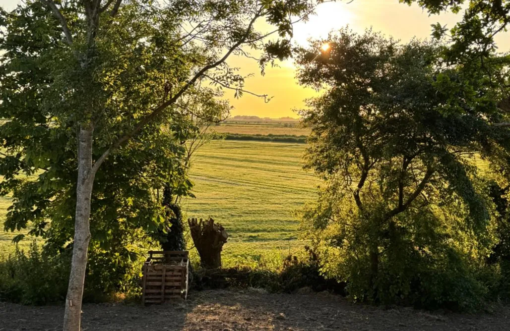 Unterkunft AlohaCamp Westertilli Eckhuus. 5