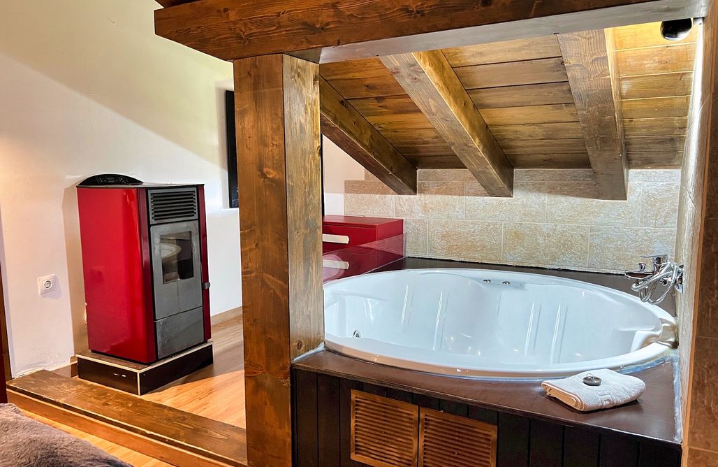 AlohaCamp Estudio Superior con Jacuzzi 2