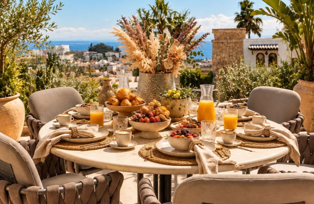 alojamientos AlohaCamp Can Maja Ibiza -Luxury sea view family 1
