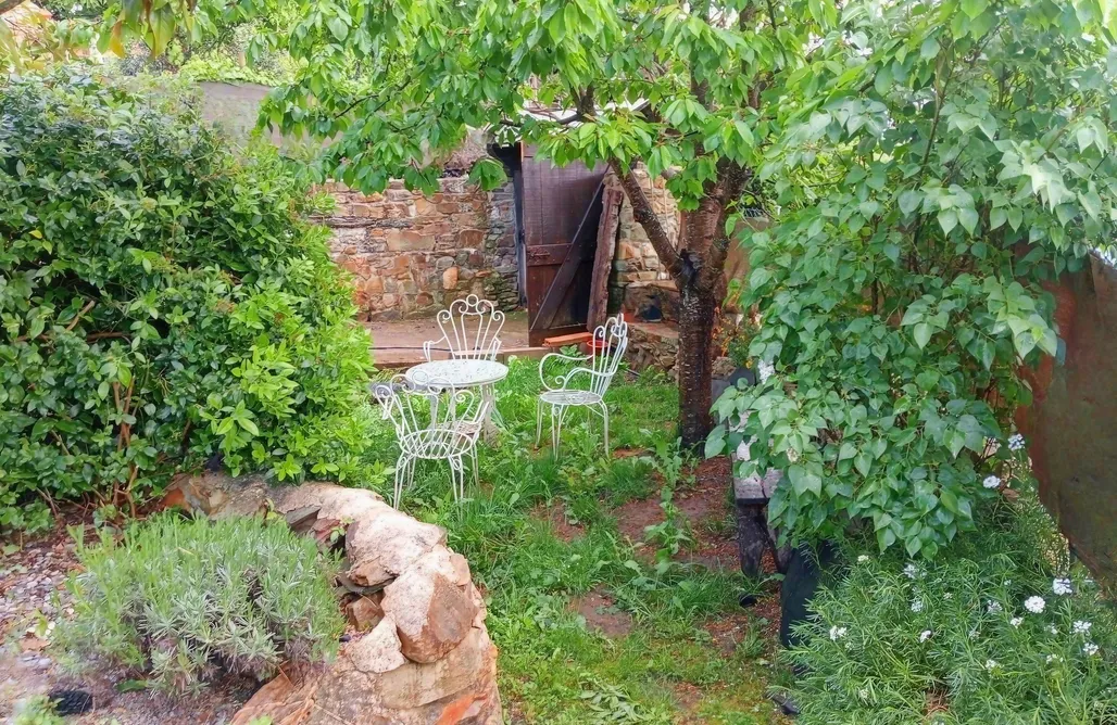 alojamientos AlohaCamp Casa do Duende 1