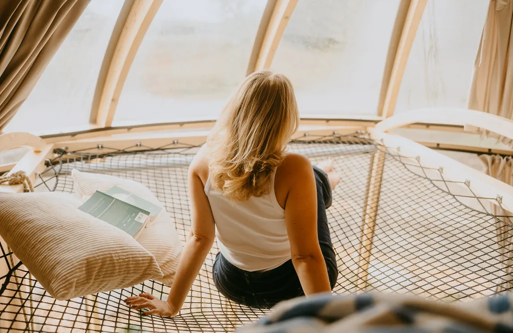 Obserwatorium | Patoki. Dom i las. AlohaCamp