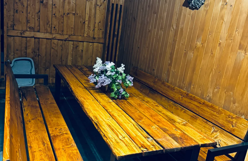 Baumhaushotel Ostsee Modrzewiowe Domki przy Zalewie Krasnobrodzkim  1