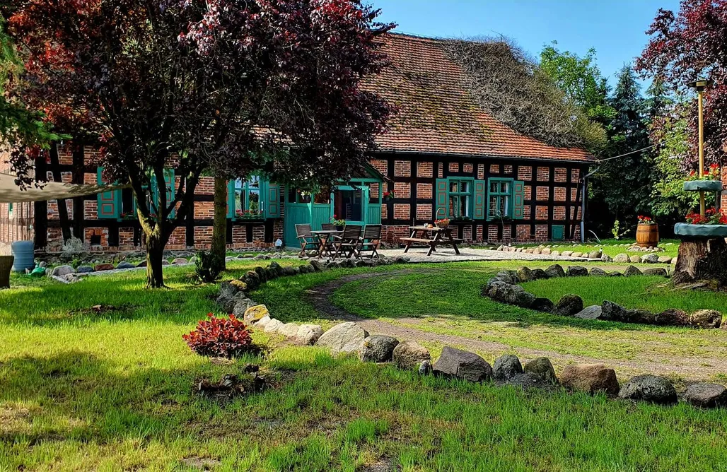 Noclegi Nad Jeziorem Lubuskie ⛵️ Wygwizdowo  2