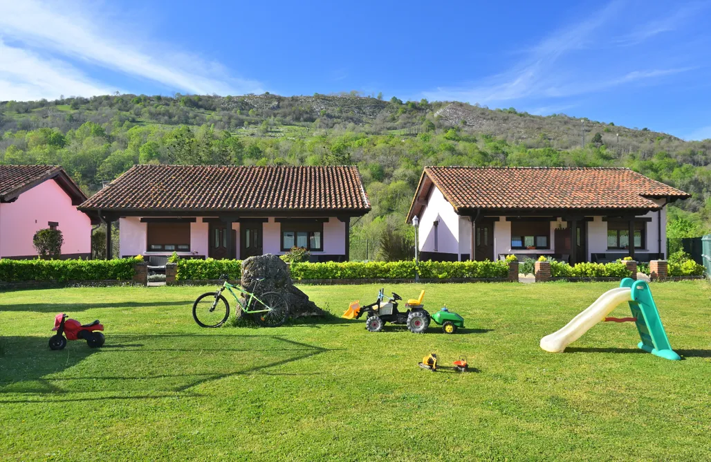 Cabañas en Pendueles Apartamentos Aires de Avin 2