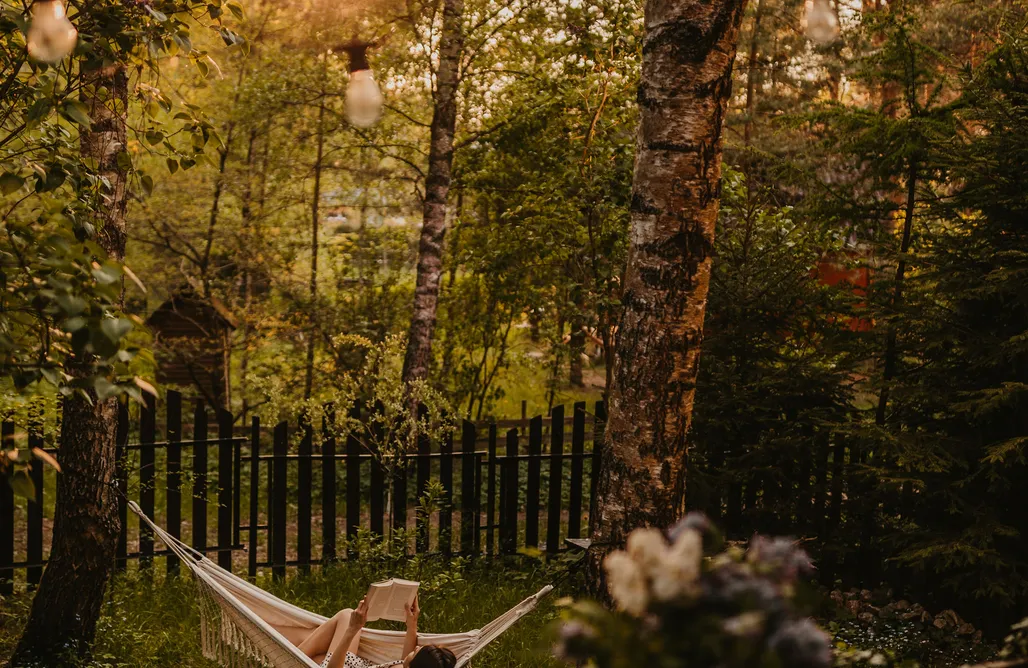 AlohaCamp accommodation Leśna Odskocznia  5