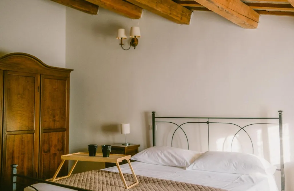 AlohaCamp Camera Deluxe Matrimoniale 4