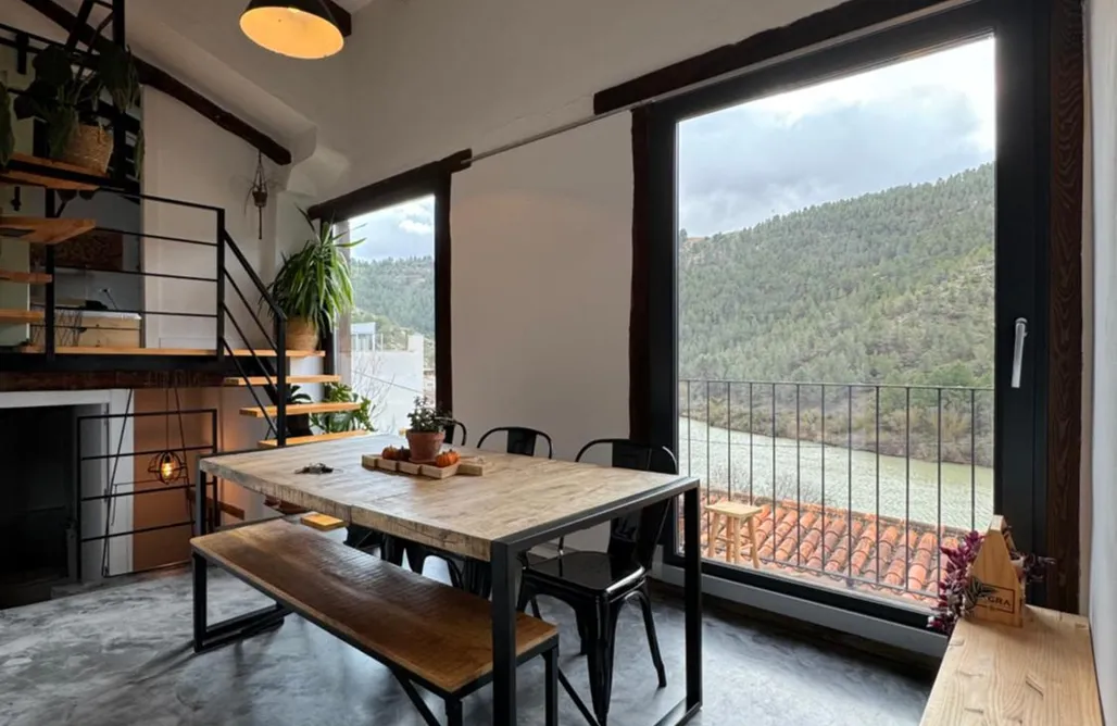 El mirador de Pi AlohaCamp