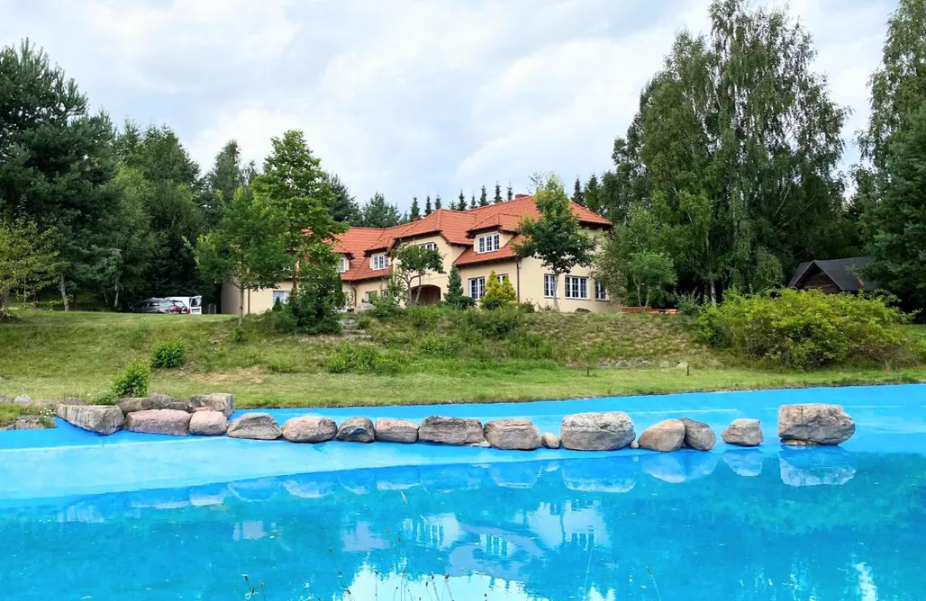 noclegi AlohaCamp Dworek Na Uboczu 4