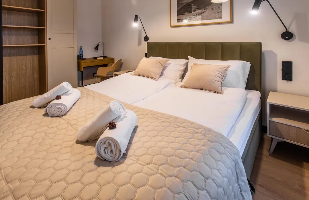 AlohaCamp Przystanek Cisza - Apartament Szrenica 2