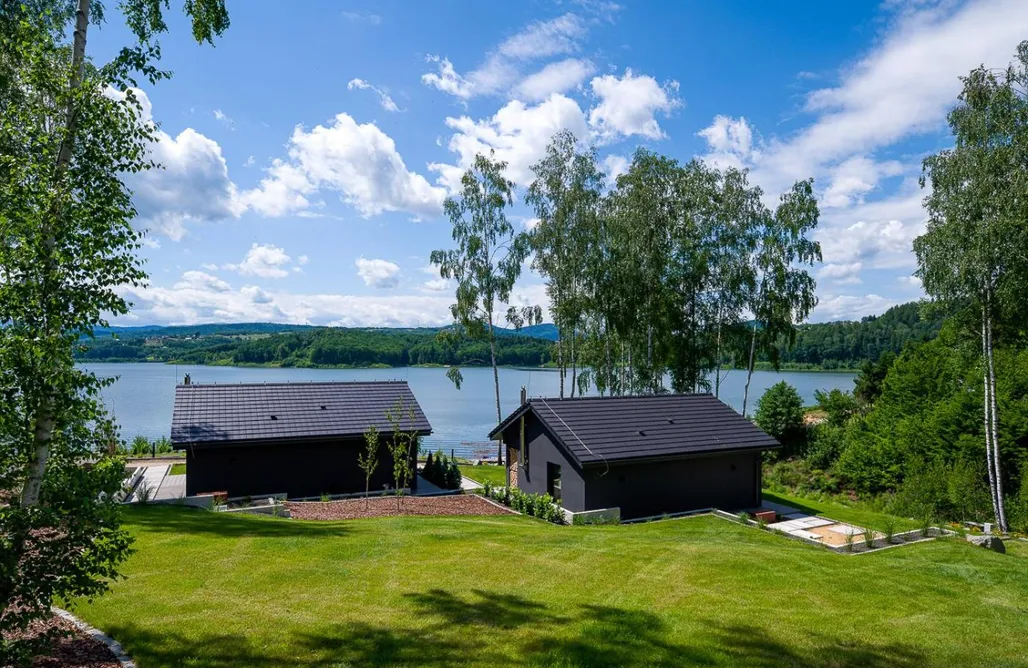 Unterkunft AlohaCamp Przystań Brzozowa Polana - Jezioro Mucharskie 4