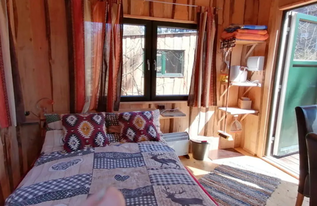 AlohaCamp Baumhaus Wutzeguck 2