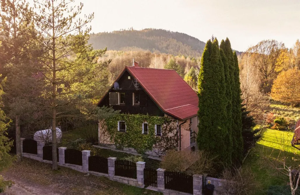 noclegi AlohaCamp Rustykalny domek pod Ślężą 4