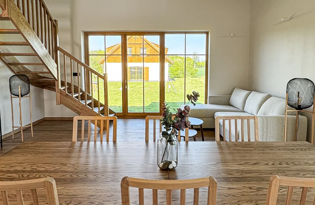 noclegi AlohaCamp Nowy Sztynort 1