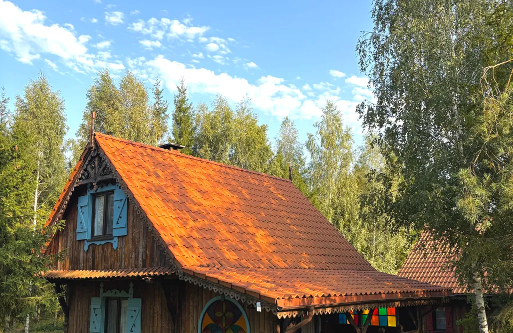 ubytování AlohaCamp Siedlisko Konradówka 4