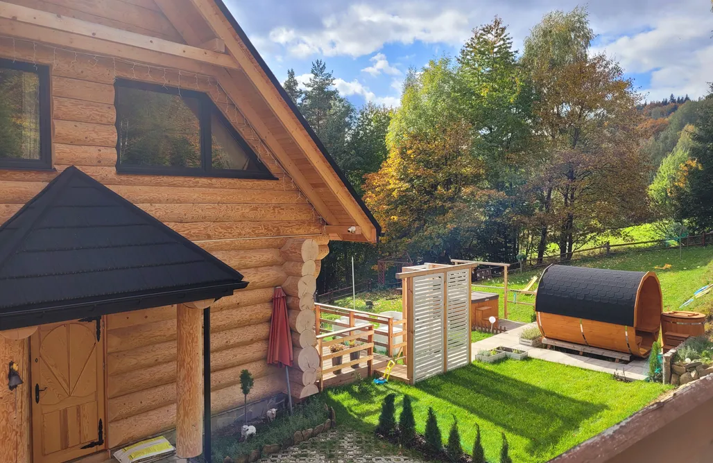 Stryszawa noclegi Barankowo 2