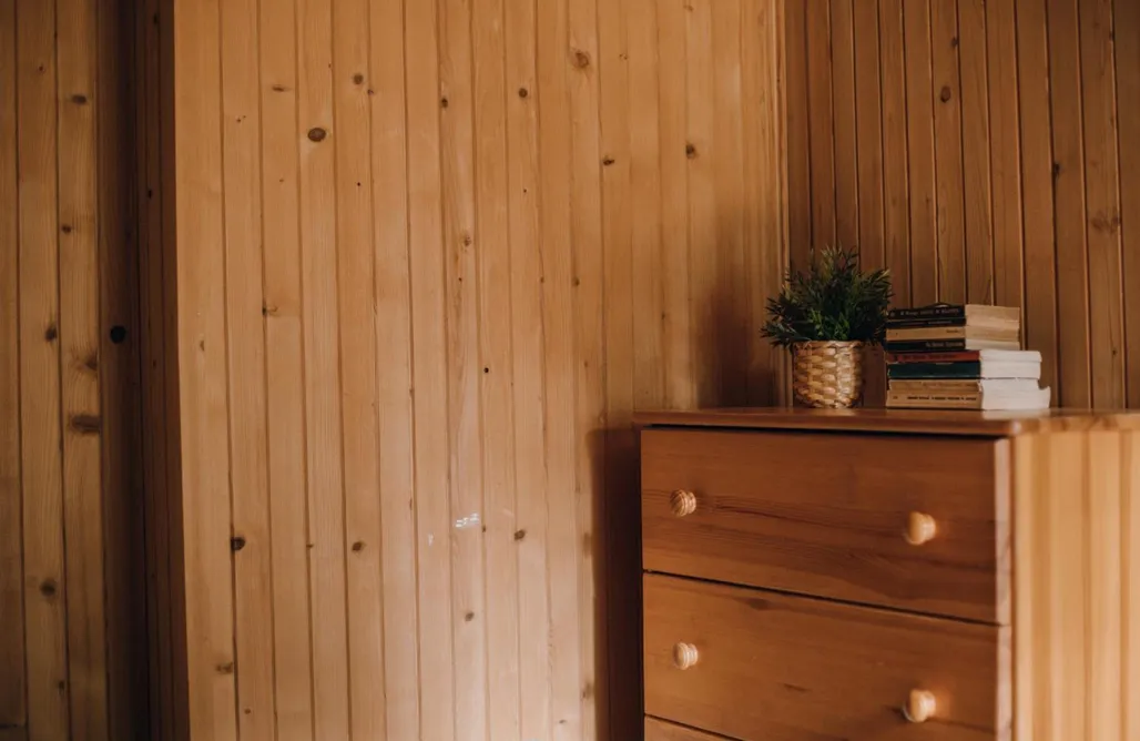 AlohaCamp Dom dwupokojowy 1