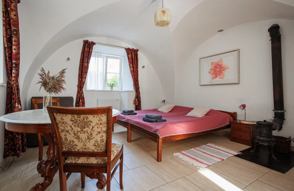 AlohaCamp Apartament Lipowy 3