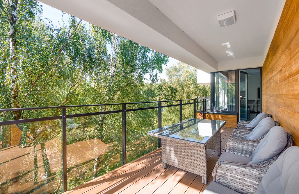 AlohaCamp Apartament 19, ul. Szmaragdowa 21 1