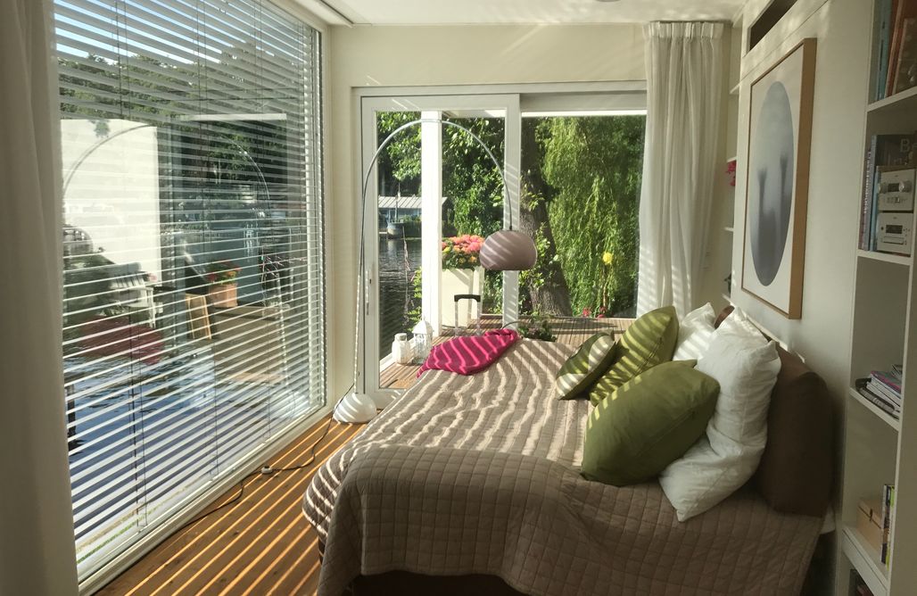 AlohaCamp Ferienhaus am Wasser 4