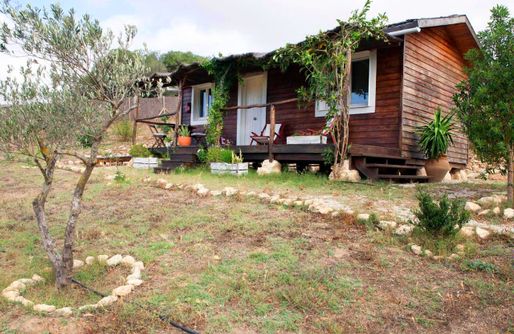 Imagen de RuralCaMomo Cabaña la Escucha