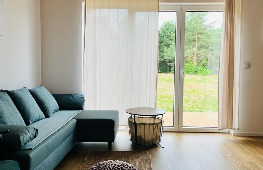 AlohaCamp Domek Lykke 1