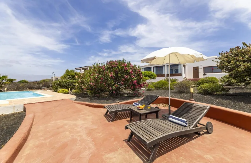 AlohaCamp accommodation Casita Rural Tingafa 2