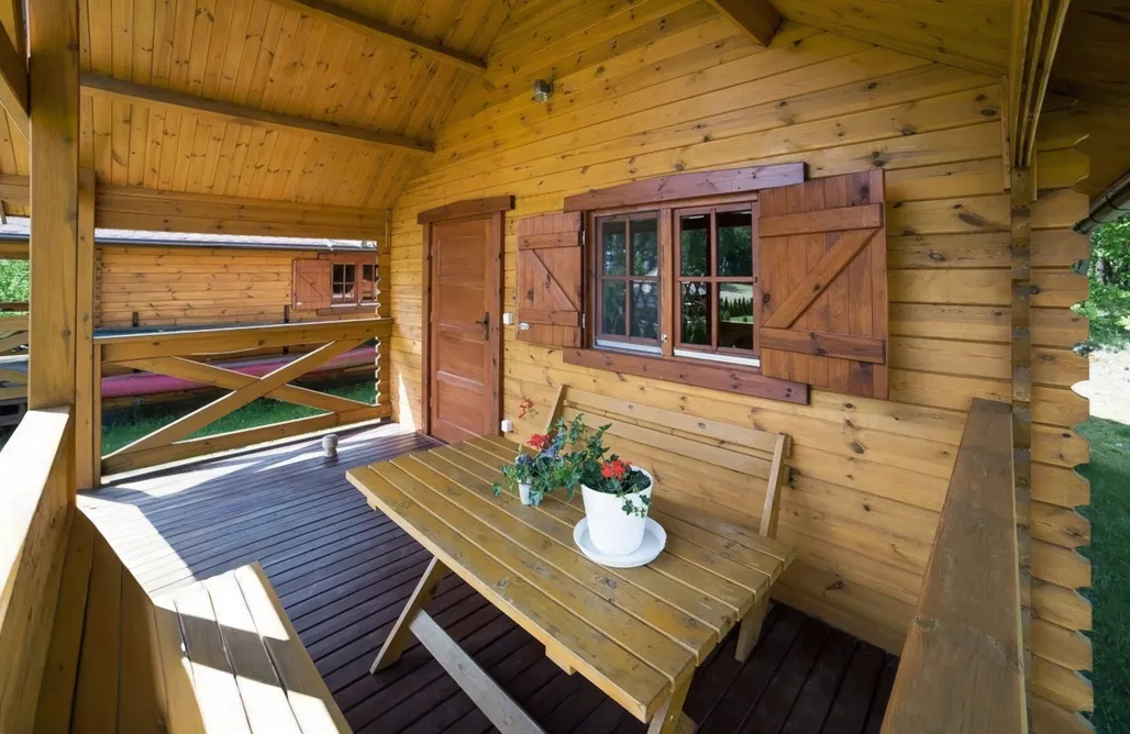 Wczasy nad Jeziorem z Wyżywieniem Domki na Kaszubach 3