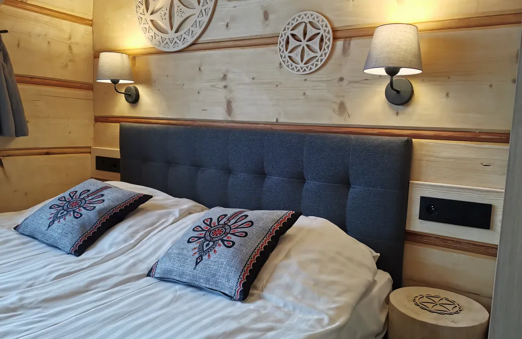 Lipnica Wielka Domki Domki z Jabłonki (z Jacuzzi) 1