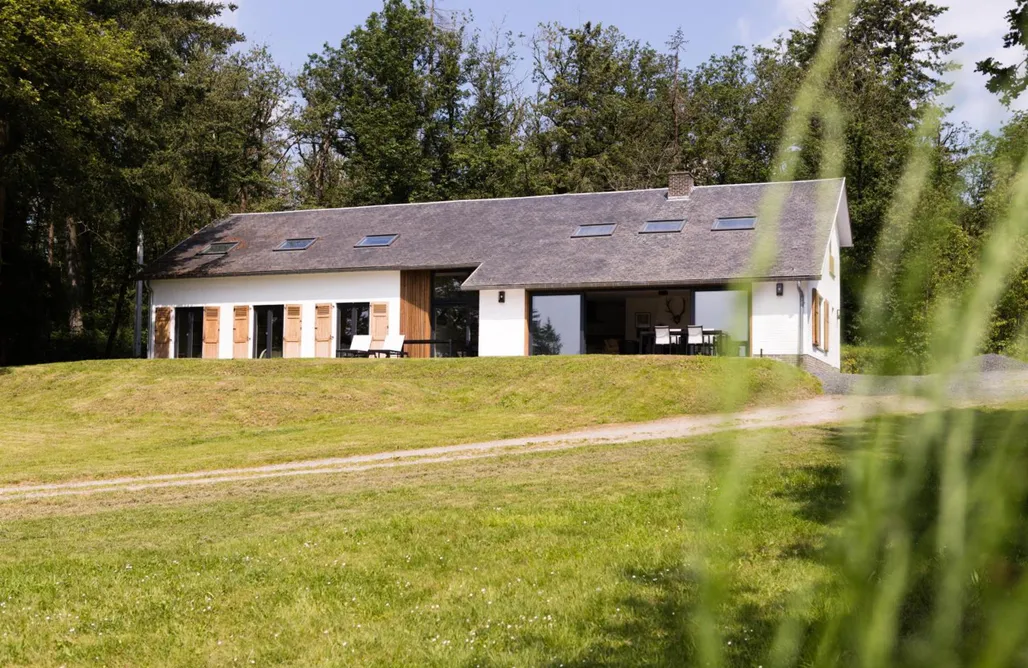 Borne noclegi Gîte de Brohimont Vakantiehuis - Cottage 2