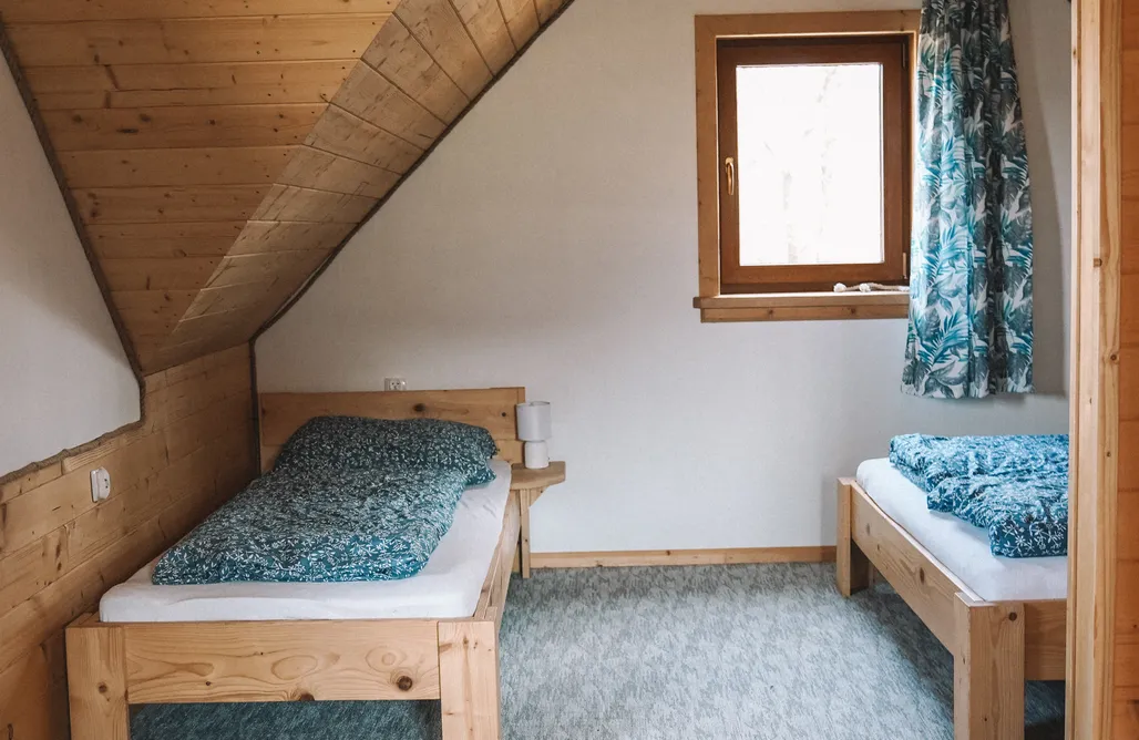 noclegi AlohaCamp Domki Letniskowe Ranczo na Załpie 5