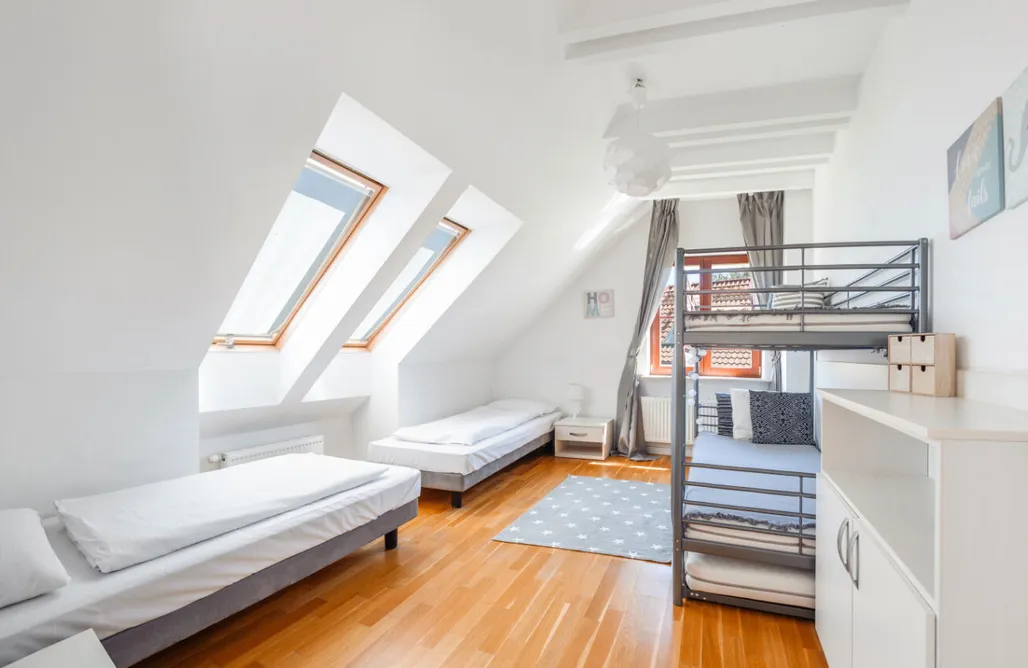 AlohaCamp Dom Zamkowa 5 z kajakiem 3