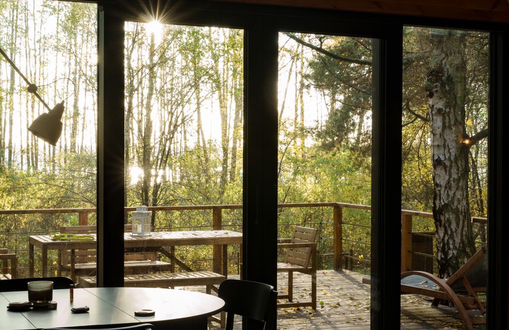 AlohaCamp accommodaties Pan Brda 1