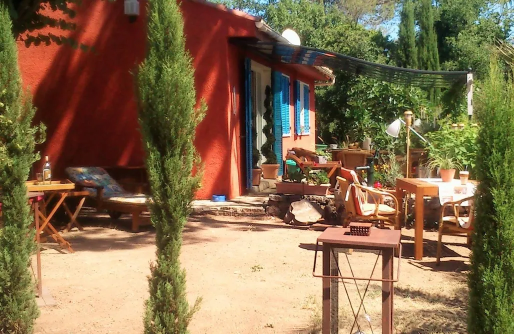 Le Coco Loco - BnB chez Mario et Eric AlohaCamp