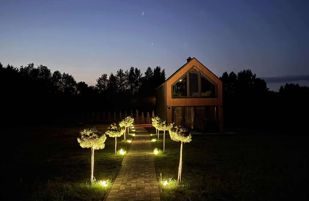 Rusinowo noclegi Hygge Sauna Spa 3