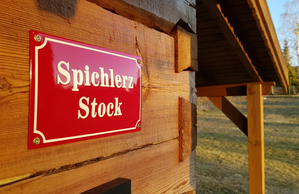 AlohaCamp Spichlerz Stock 1