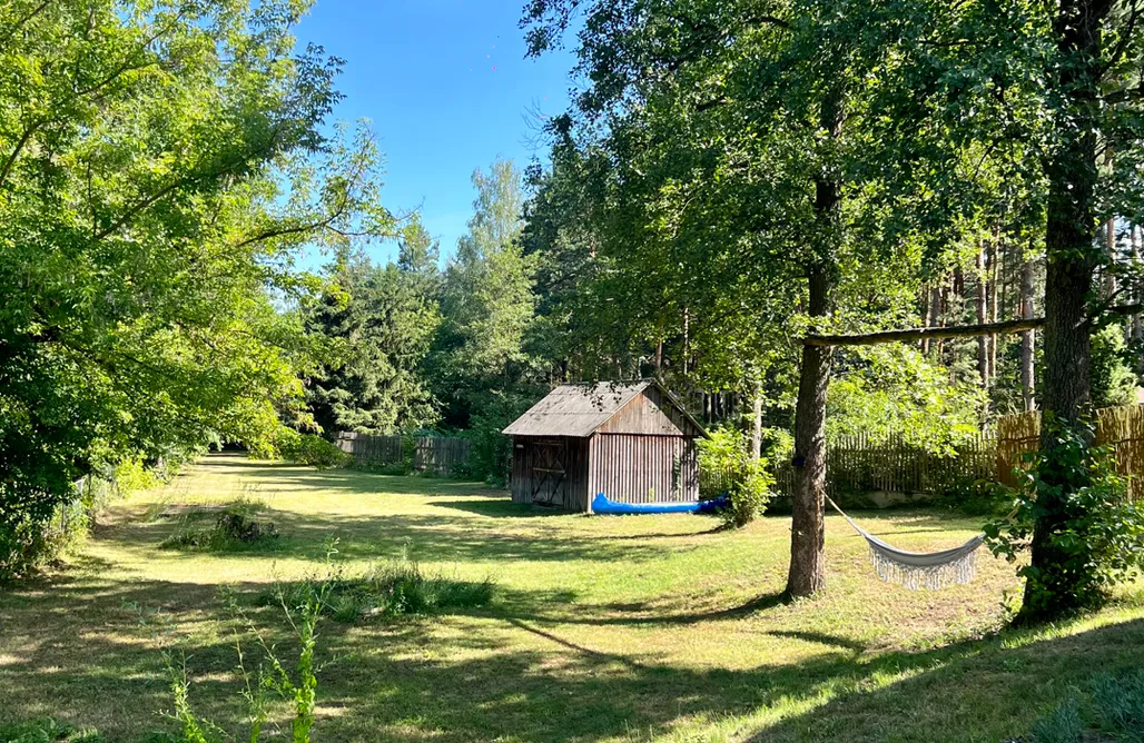 AlohaCamp Przystanek Wieś  1