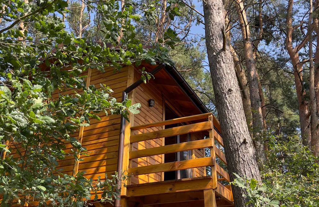 Adamów noclegi Domek na Bielanach 3