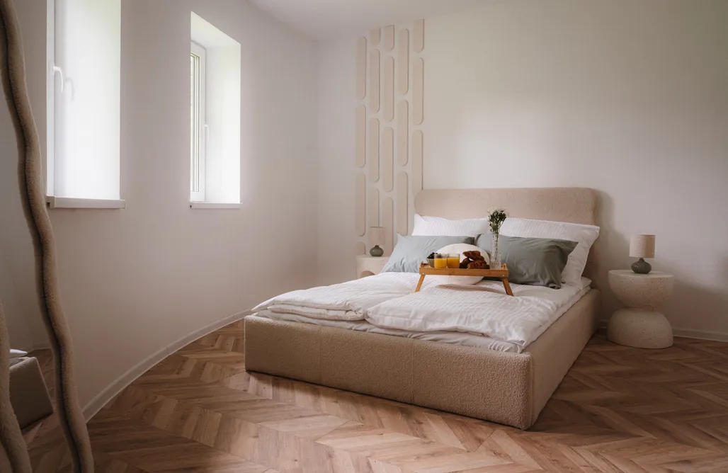 AlohaCamp Jurta w Pełni - dom w lesie na wyłączność do 15 os. | sauna i balia | 3