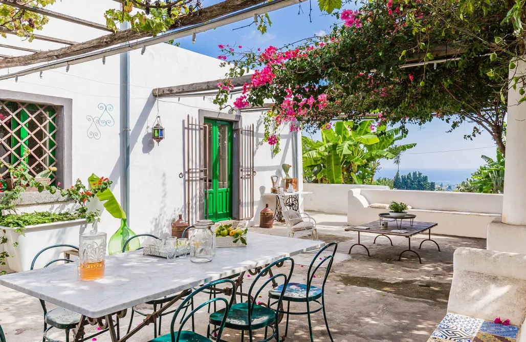 Bungalow Lazio Villa Dogana 3