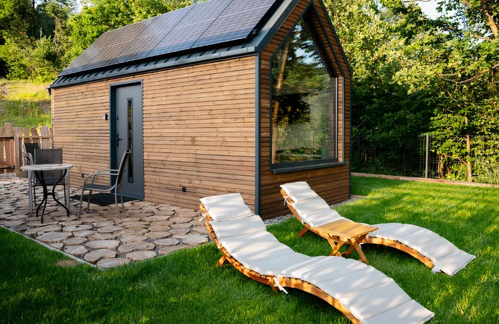 noclegi AlohaCamp Termalna Osada 5