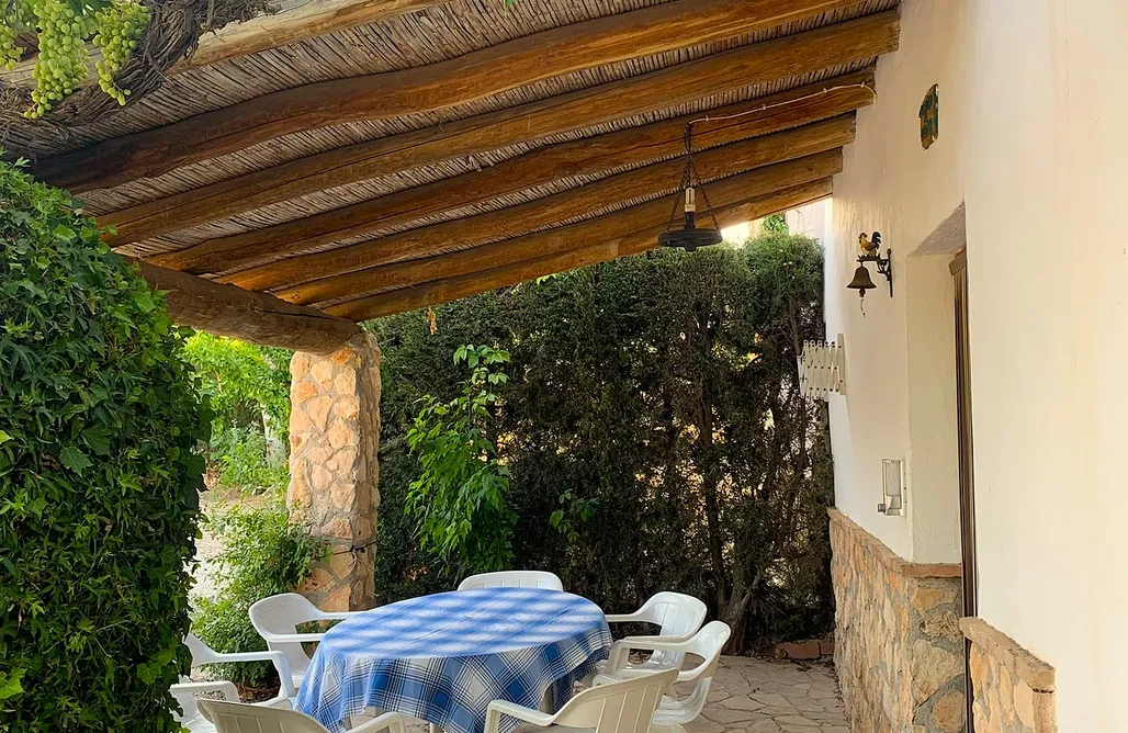 Alojamiento en Hinojares Cortijo Helao 2