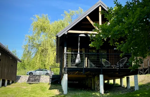 Zdjęcie obiektu Przystanek Las - domki pod Krakowem