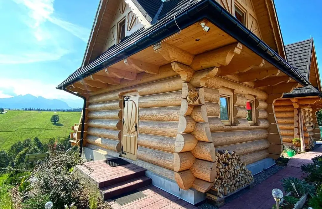 Noclegi W Górach Domki Góralskie Dwa Misie 2