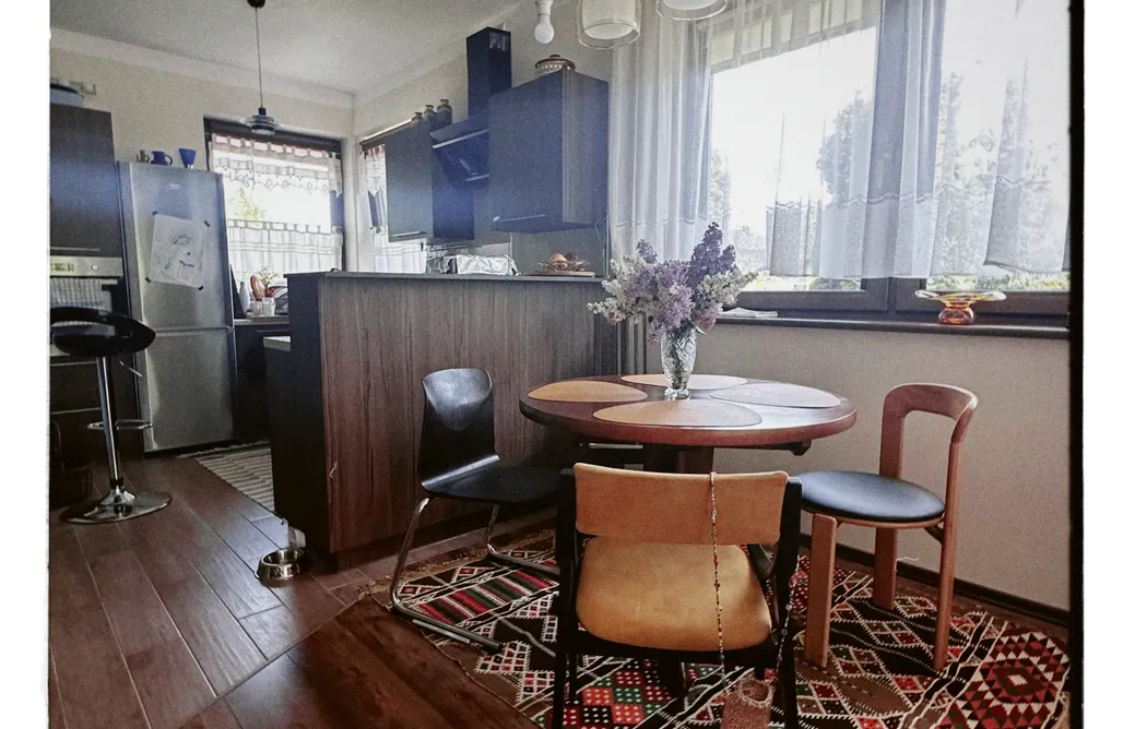 noclegi AlohaCamp Las Patrzy 1