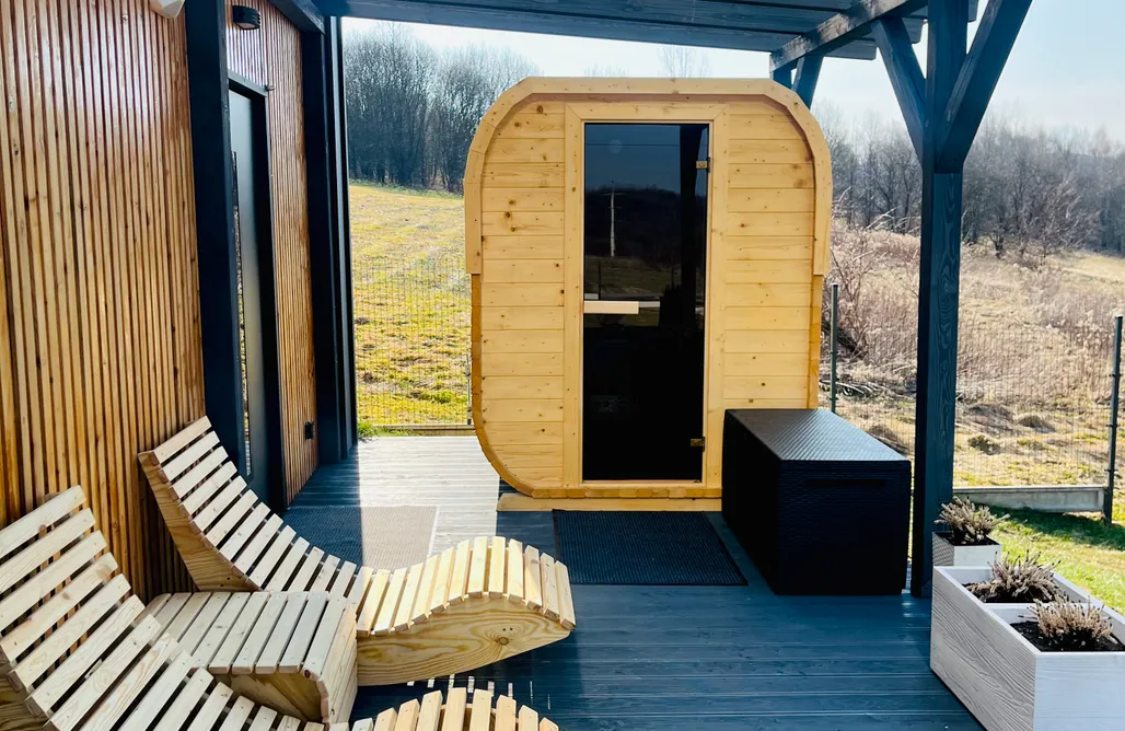 noclegi AlohaCamp Lanckorońska Stodoła Glamour 3
