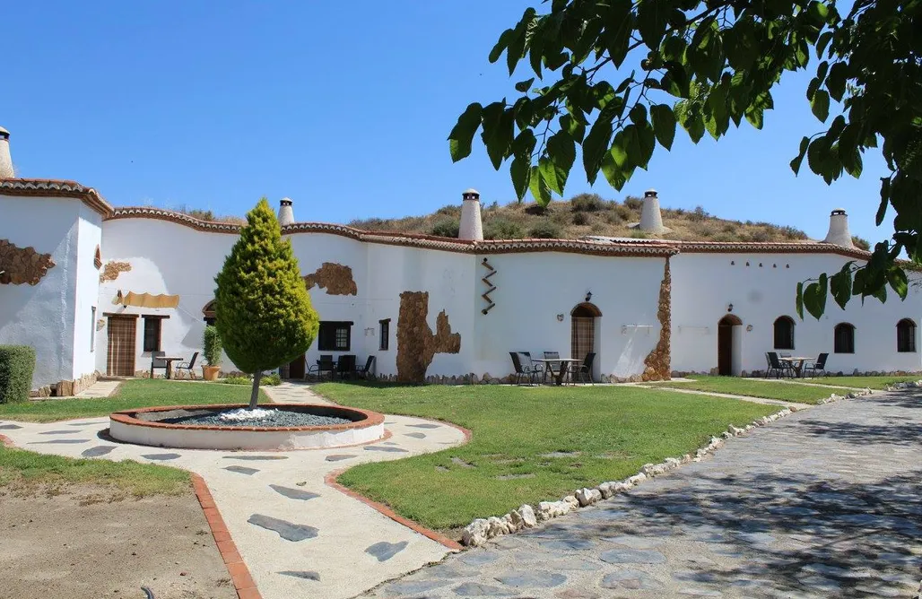 Cuevas Hamman Abuelo José AlohaCamp