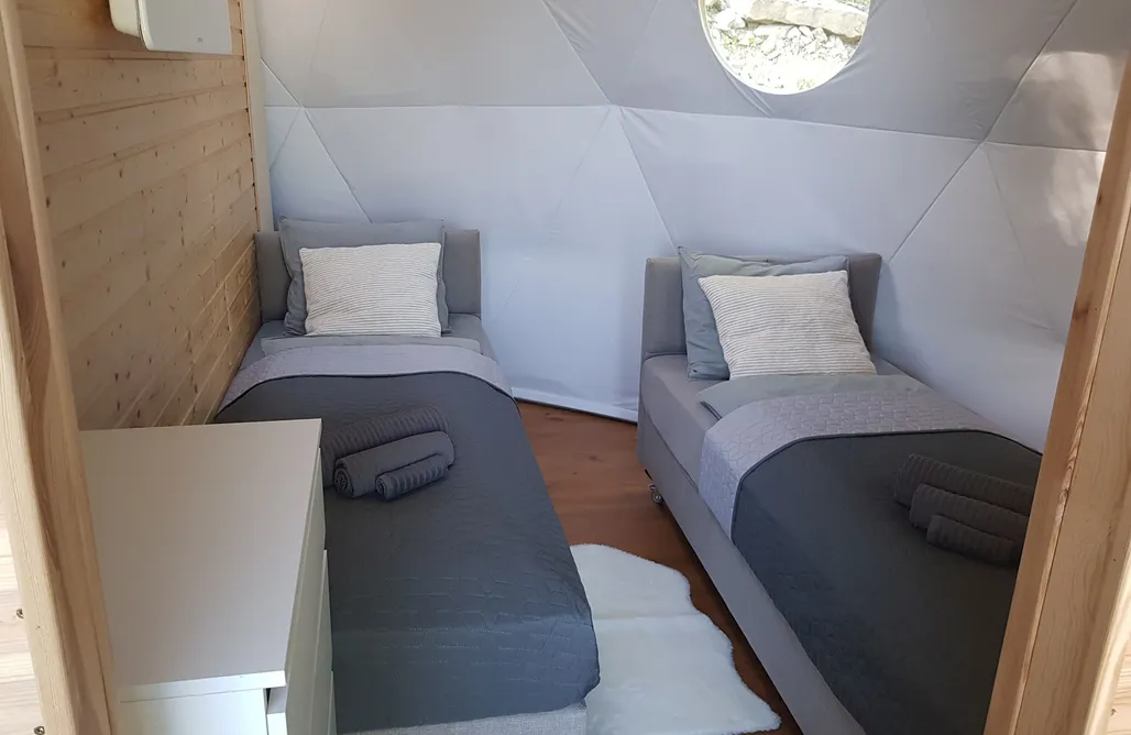 AlohaCamp Kopuła 1 2